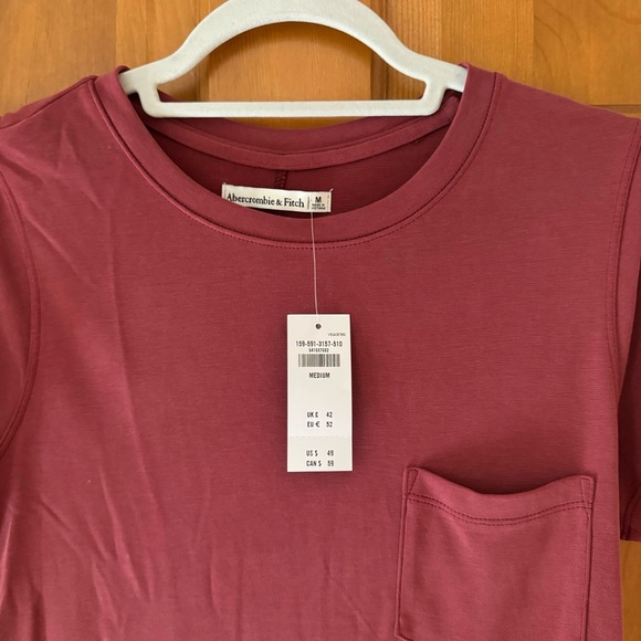 Abercrombie T-Shirt Dress - Picture 2 of 3